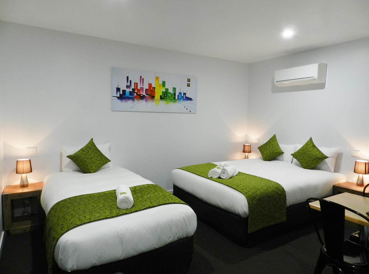 Motel 24 Wodonga Zewnętrze zdjęcie